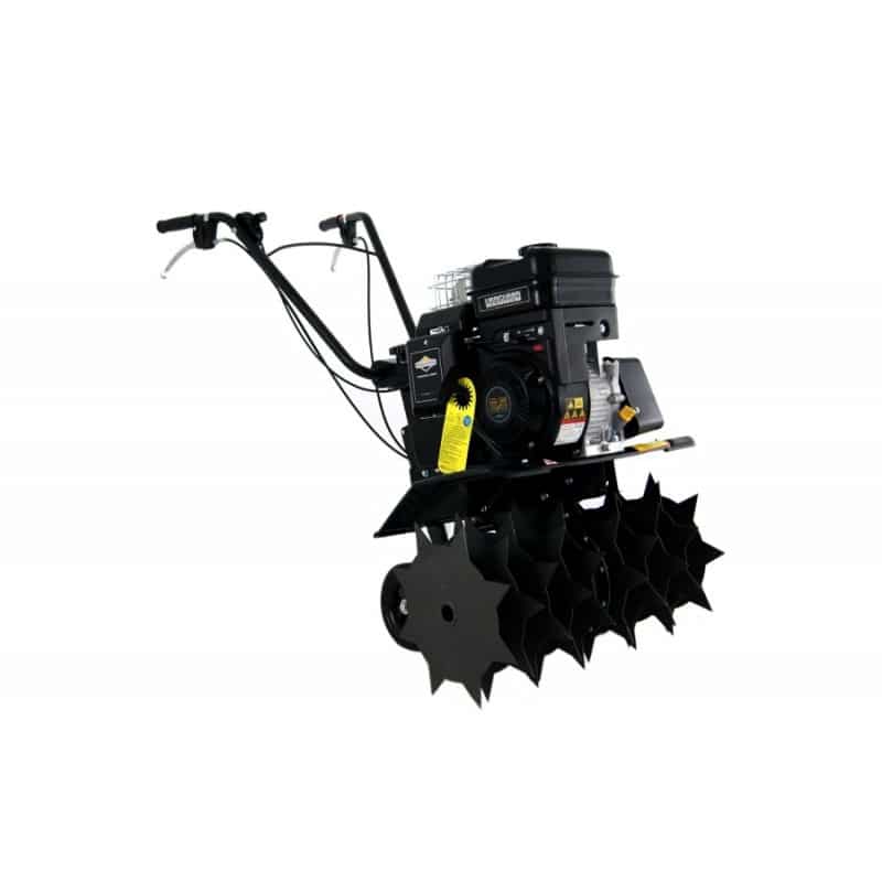 Vertikutierer für Motorhacke mit Achsdurchmesser 31 mm