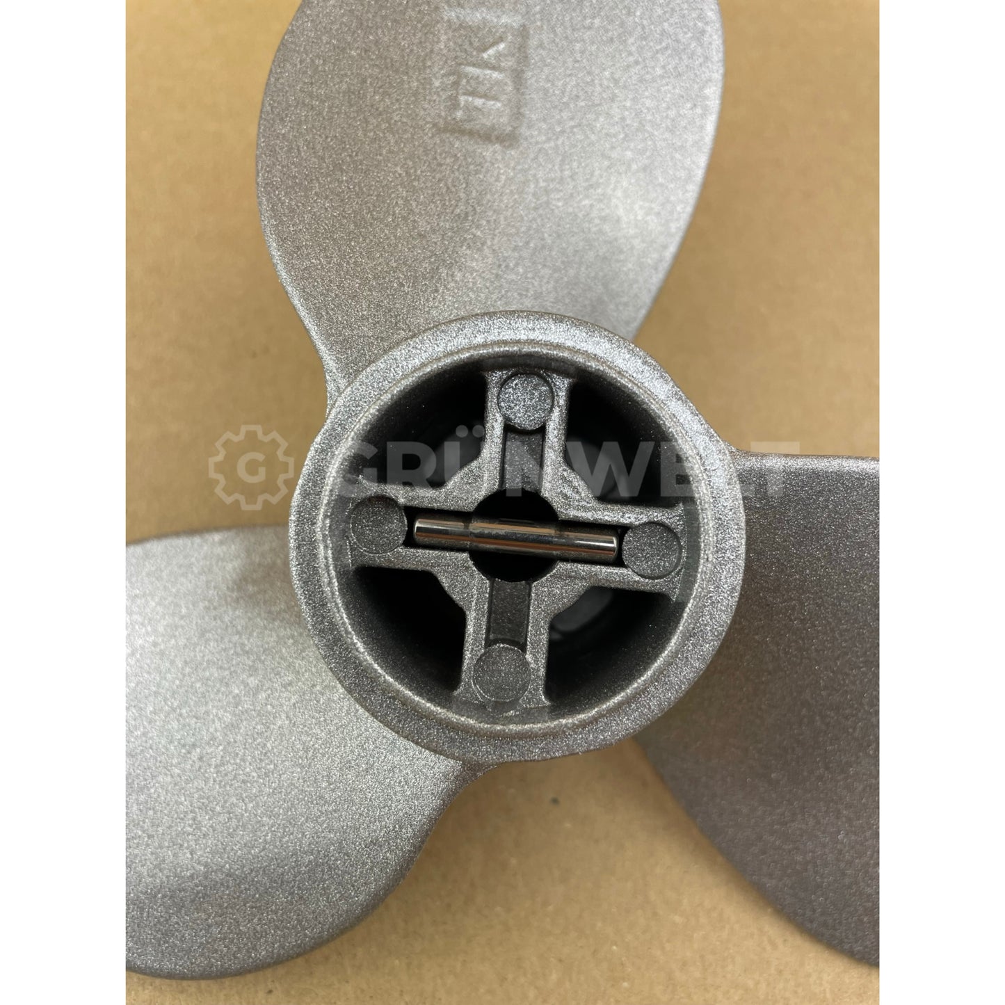 Propellerstift für Außenbordmotoren Grünwelt GW-120FC, GW-140FC und GW-170FC