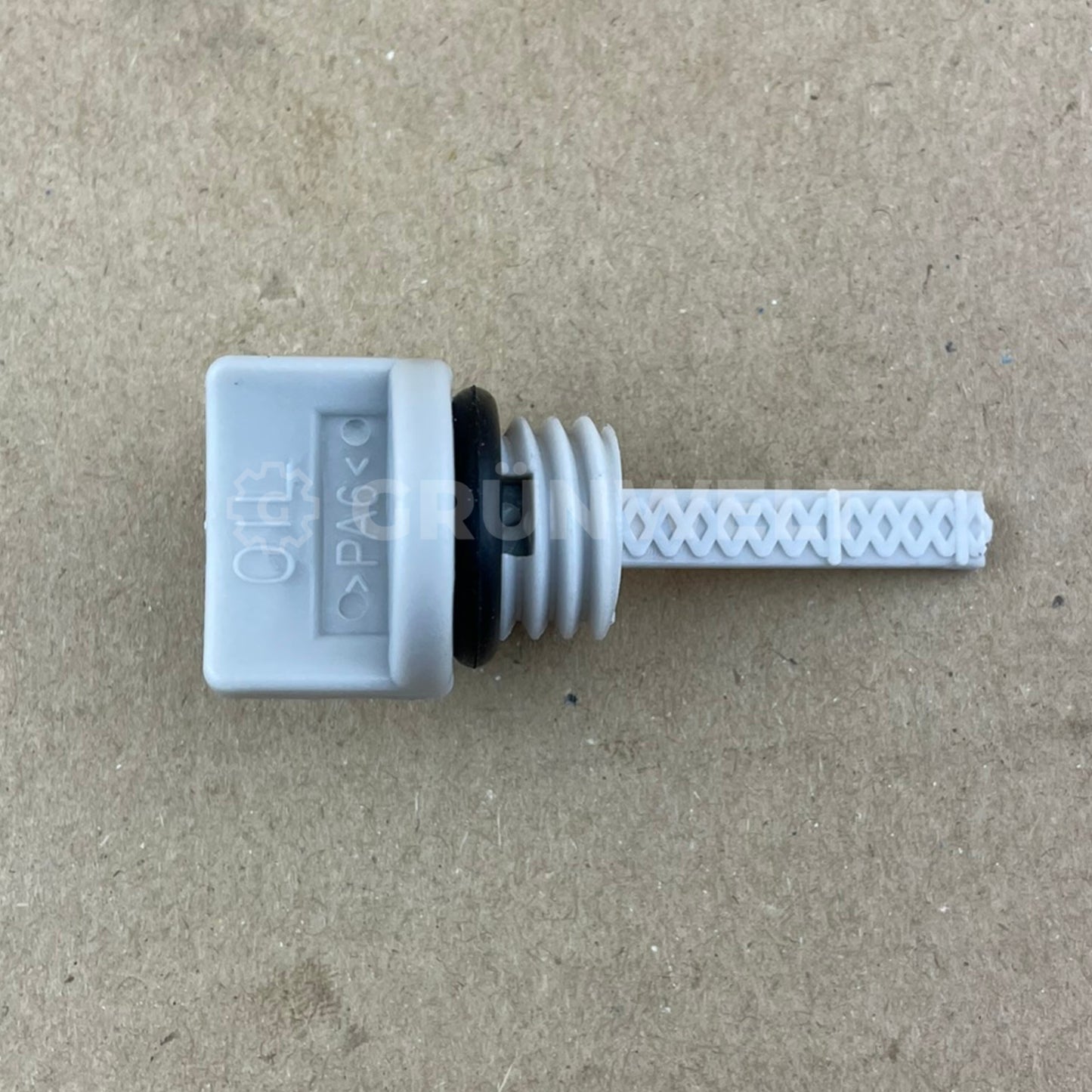 Ölschraube mit Ölmessstab für Außenbordmotor Grünwelt GW-140FC