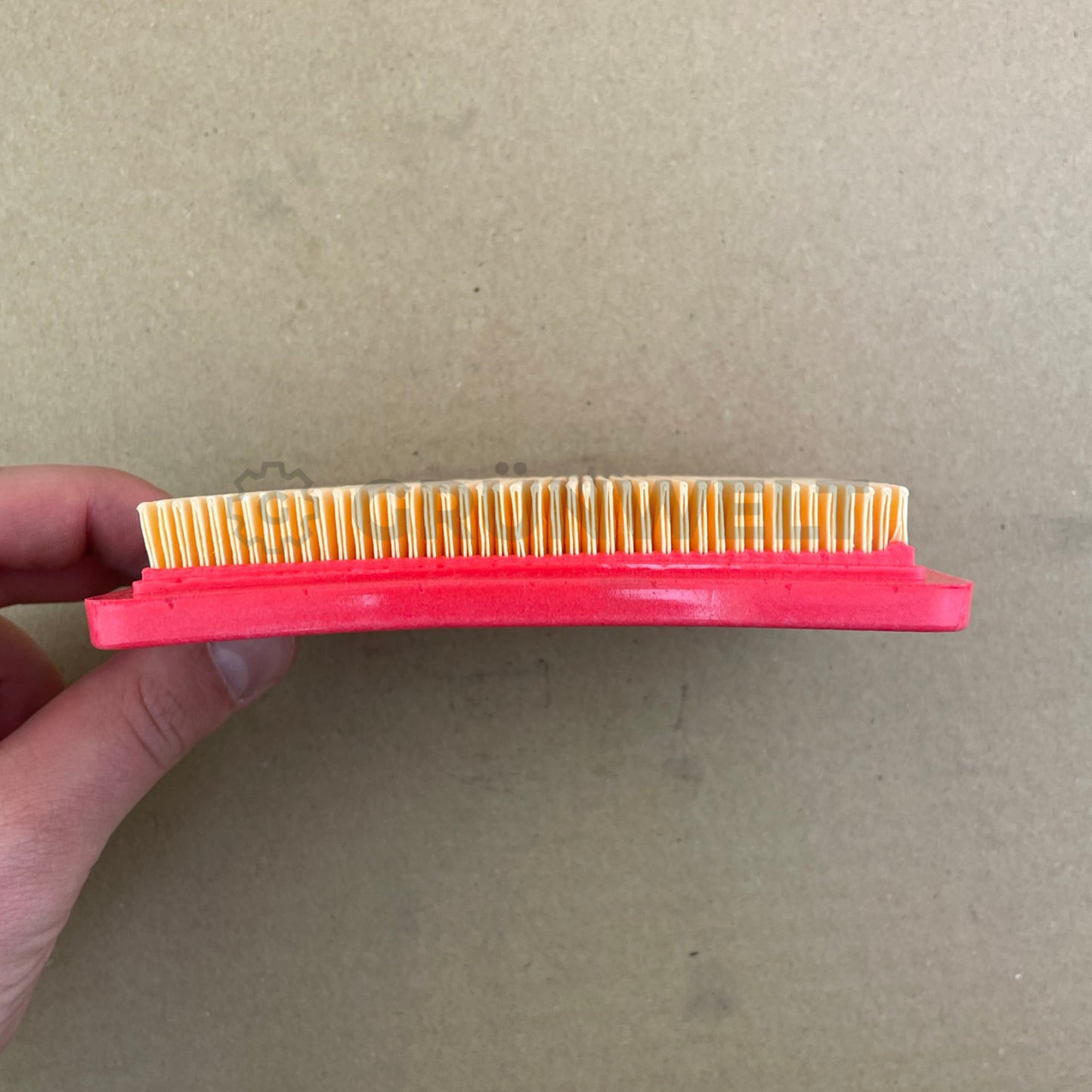 Air filter element for Grünwelt GW-200FC outboard motor