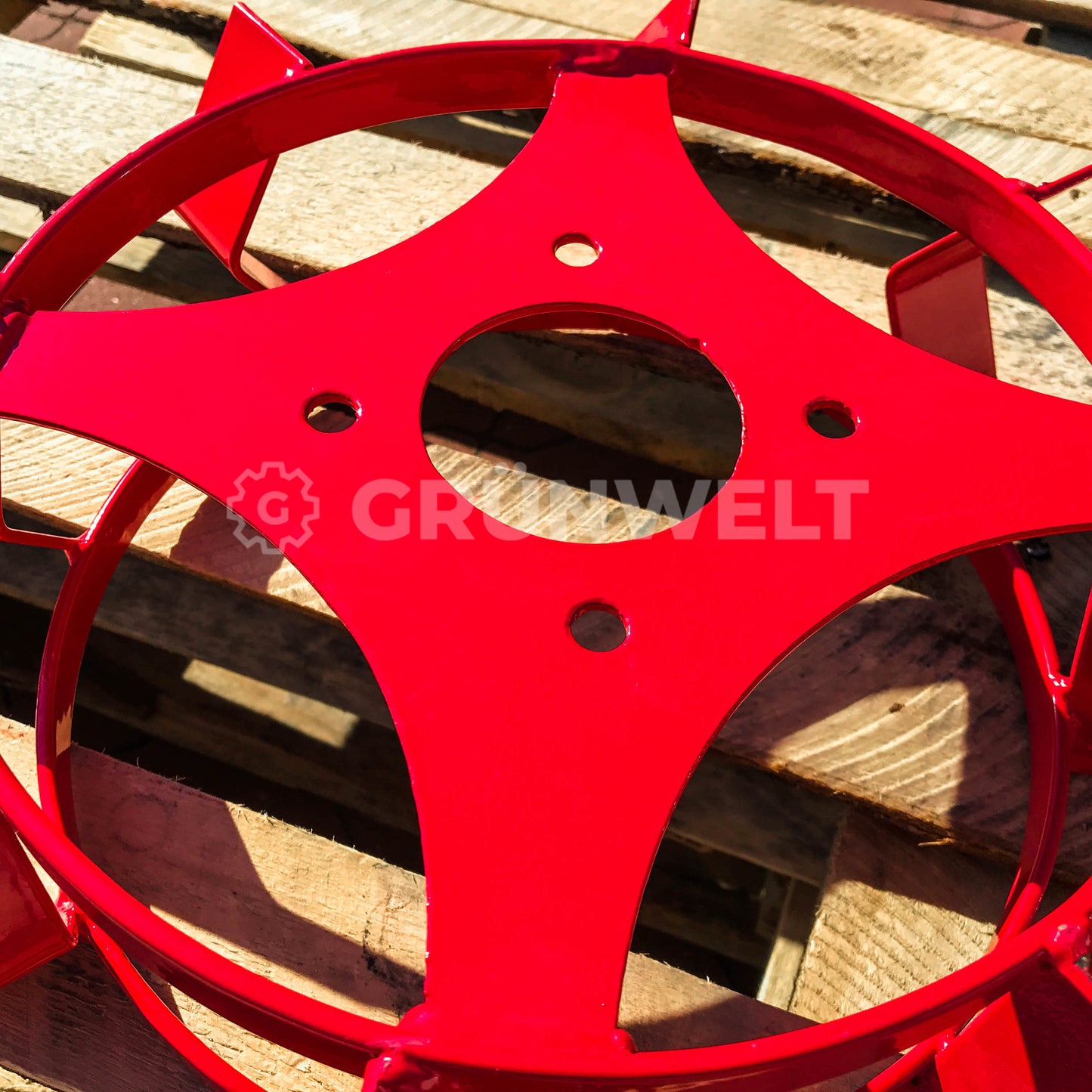 Колеса Eisenräder Grünwelt GW-ER340