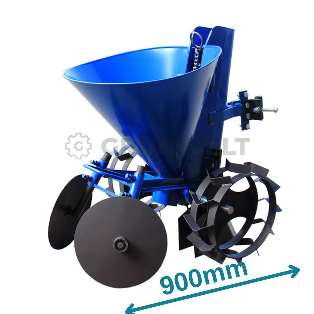 Kartoffelpflanzer mit Einstellung von Pflanzabstand Grünwelt GW-KL04