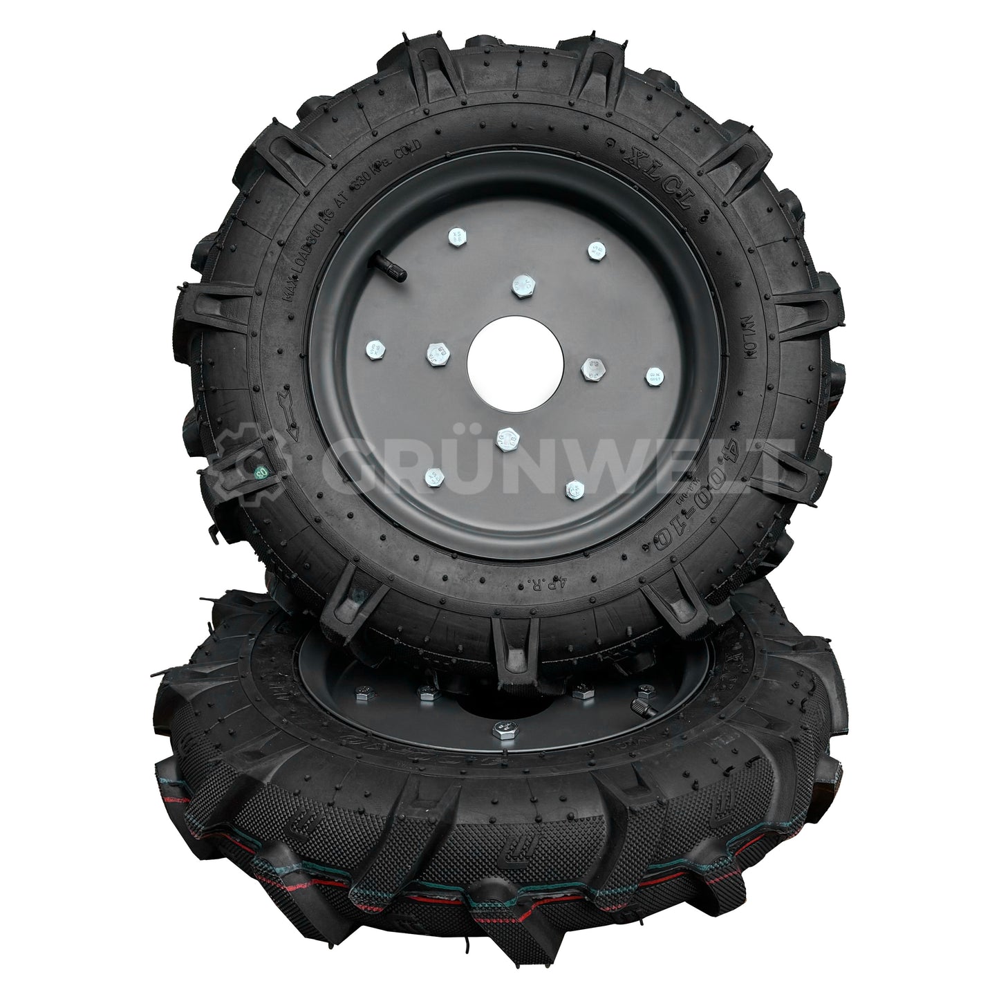 Ersatzräder (5.00-12")