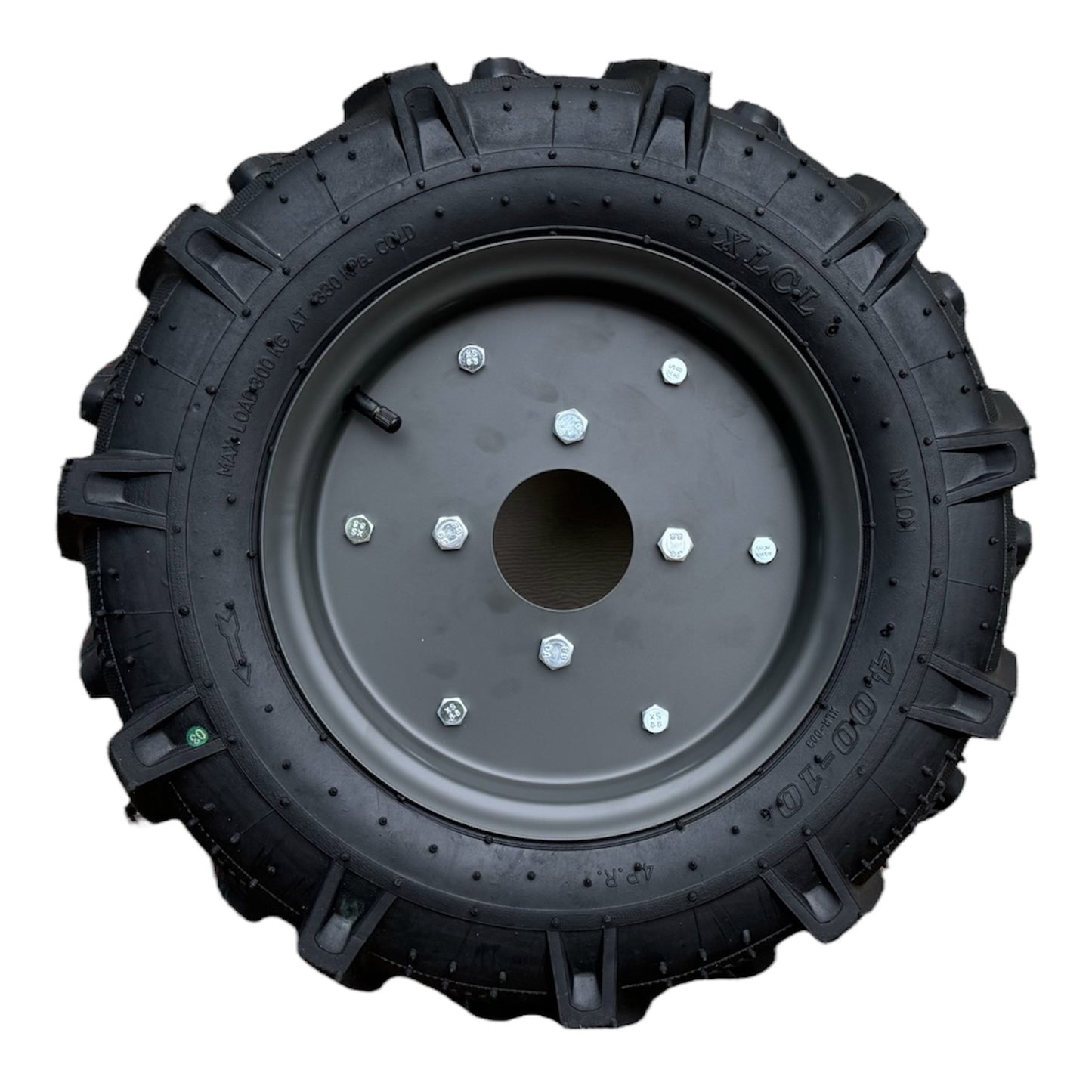 Ersatzräder (4.00-10")