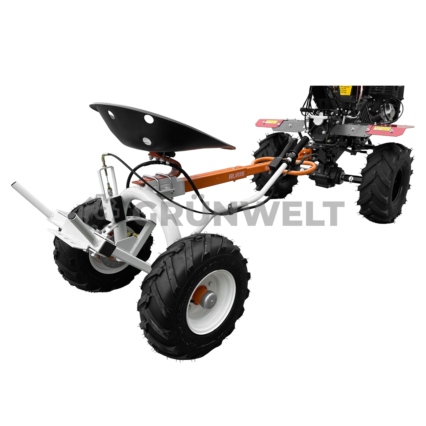 Trailer seat RURIS Navigator 99