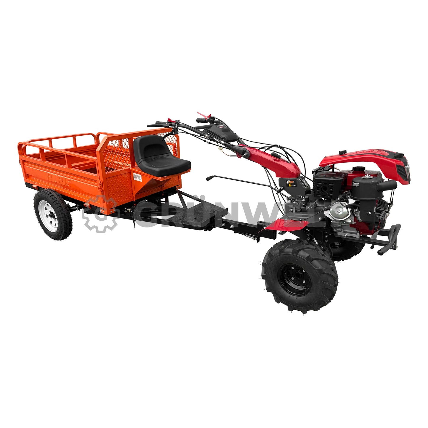 Anhänger RURIS 550S