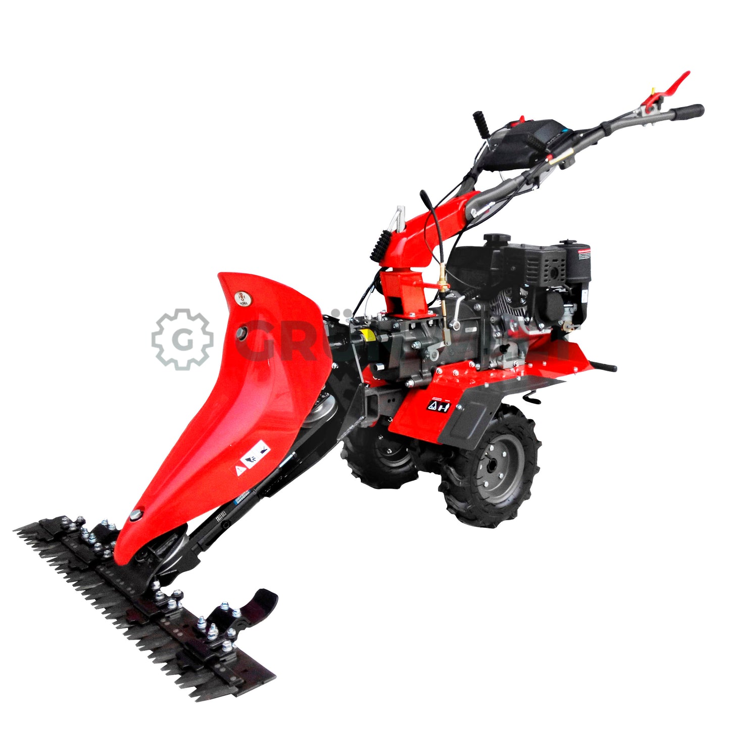 Motorhacke Weima WM1000N-6 (ohne Getriebe- und Motoröl)