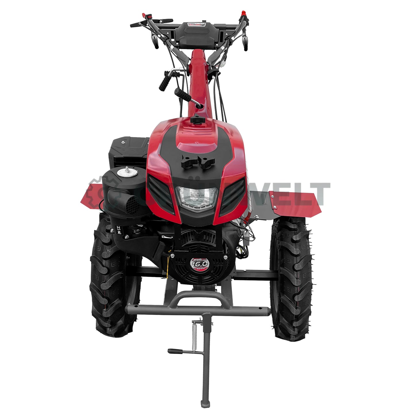 Motorhacke Weima WM1100FE-6 DIFF Deluxe (ohne Getriebe- und Motoröl)