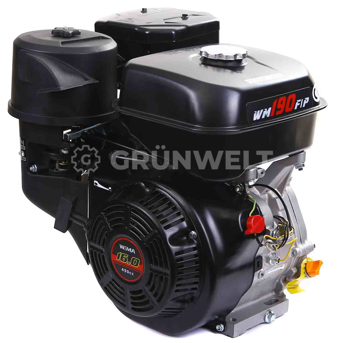Weima WM190F petrol engine
