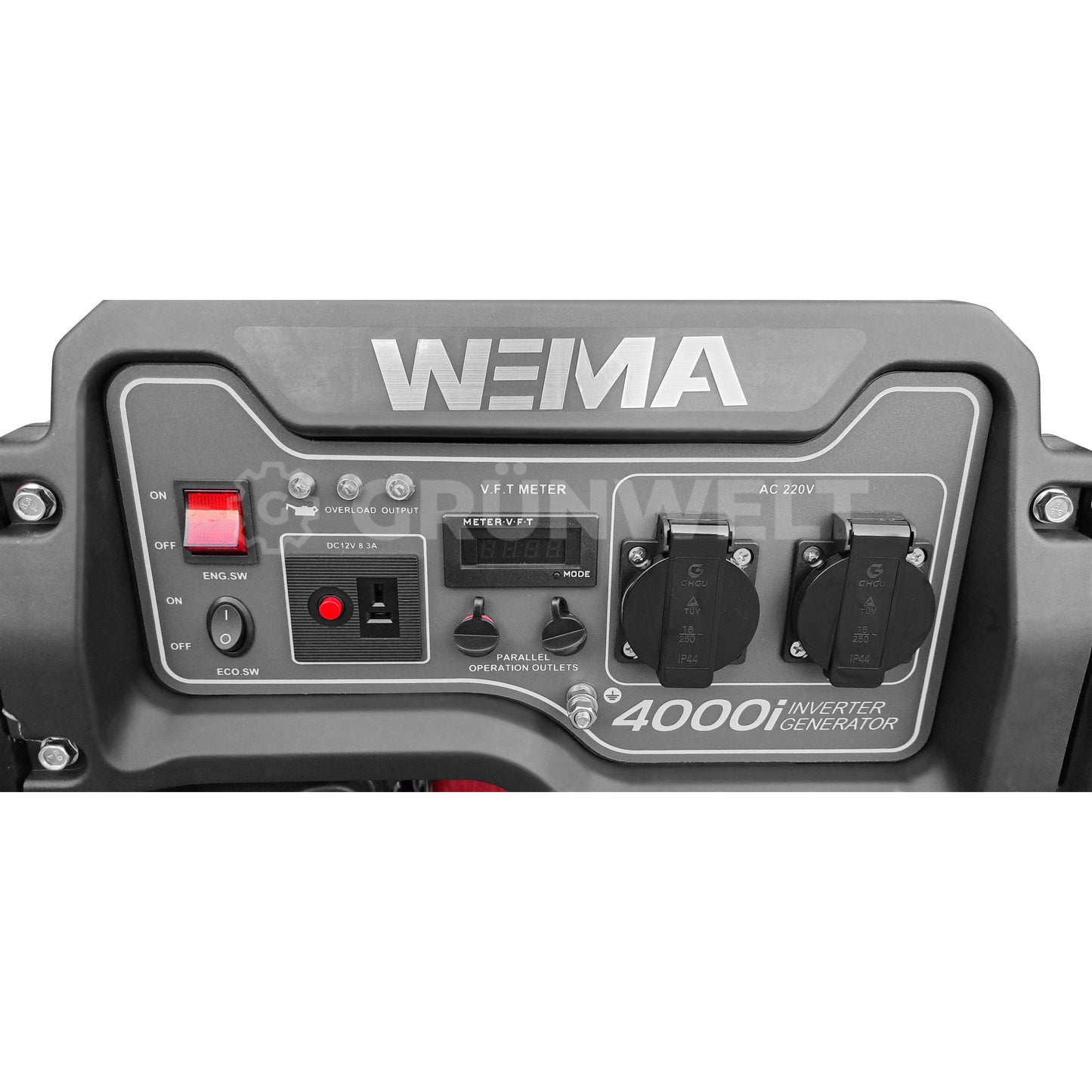 Inverter generator Weima WM4000i