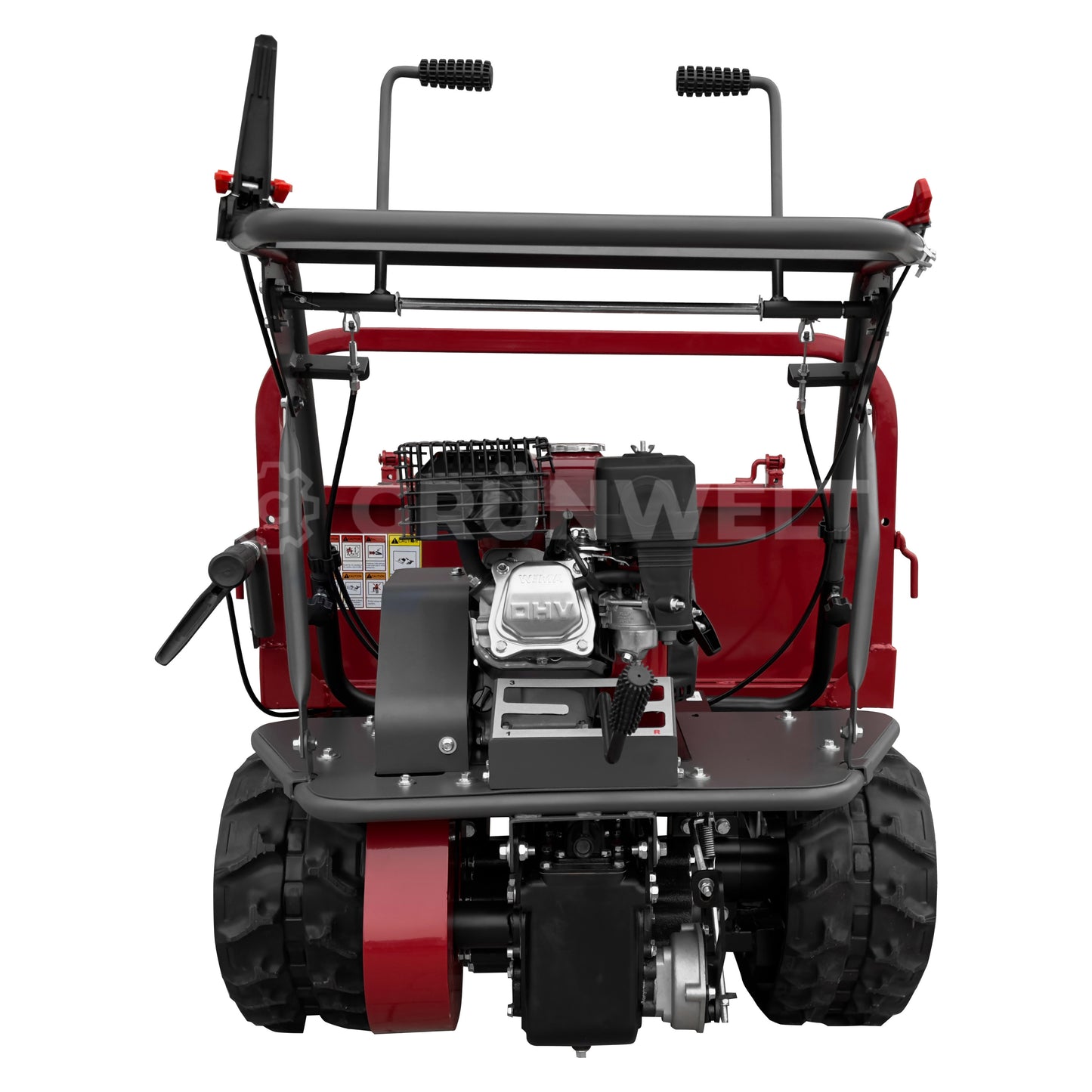 Weima WM7B-750 mini tracked dumper