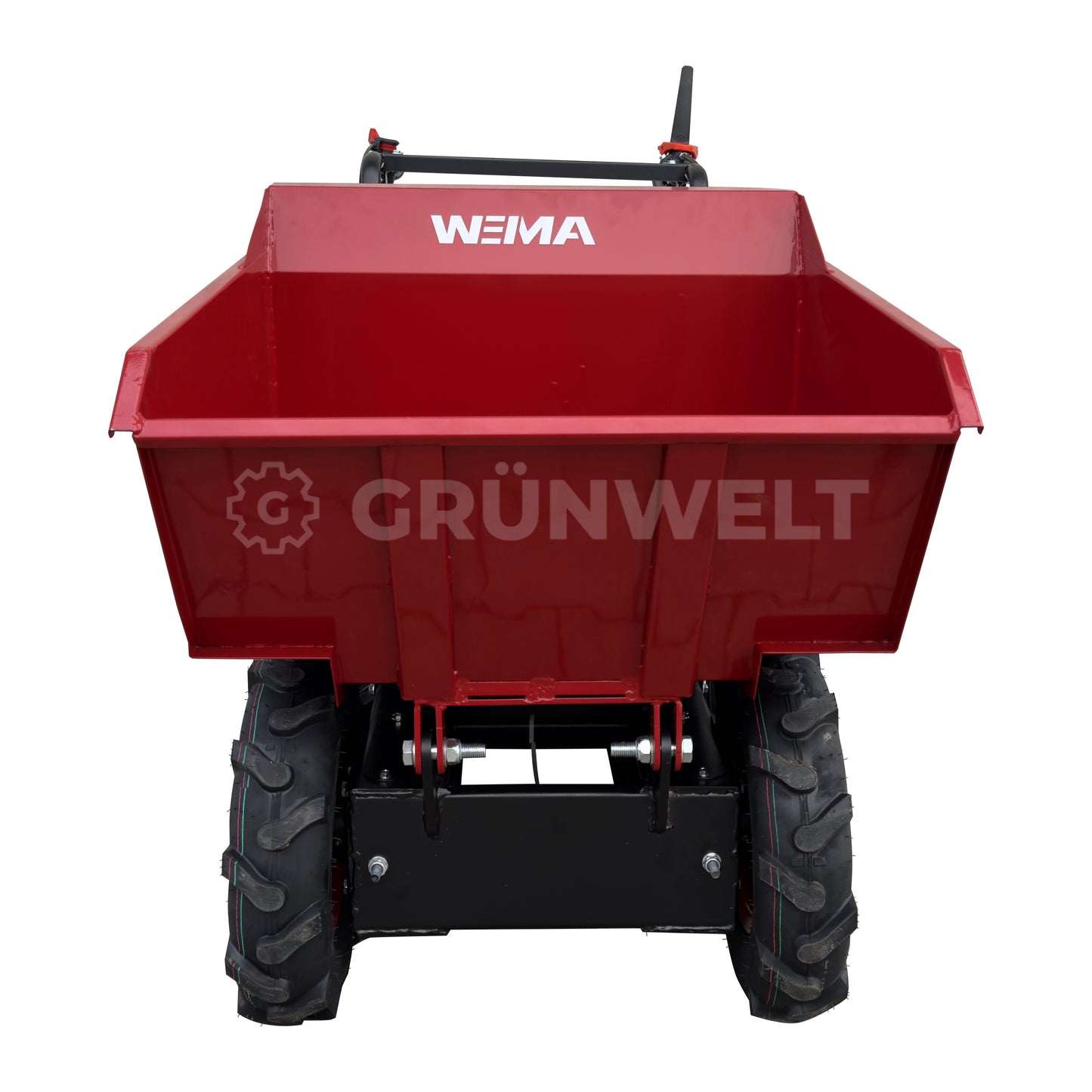 Mini-Dumper Weima WM7BL-400 Vierradantrieb