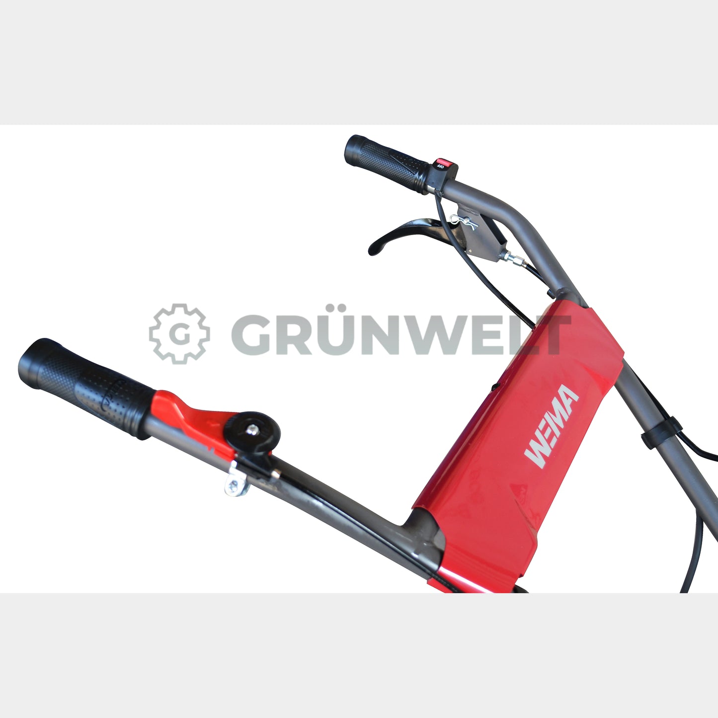 Motorhacke Weima WM900M-3