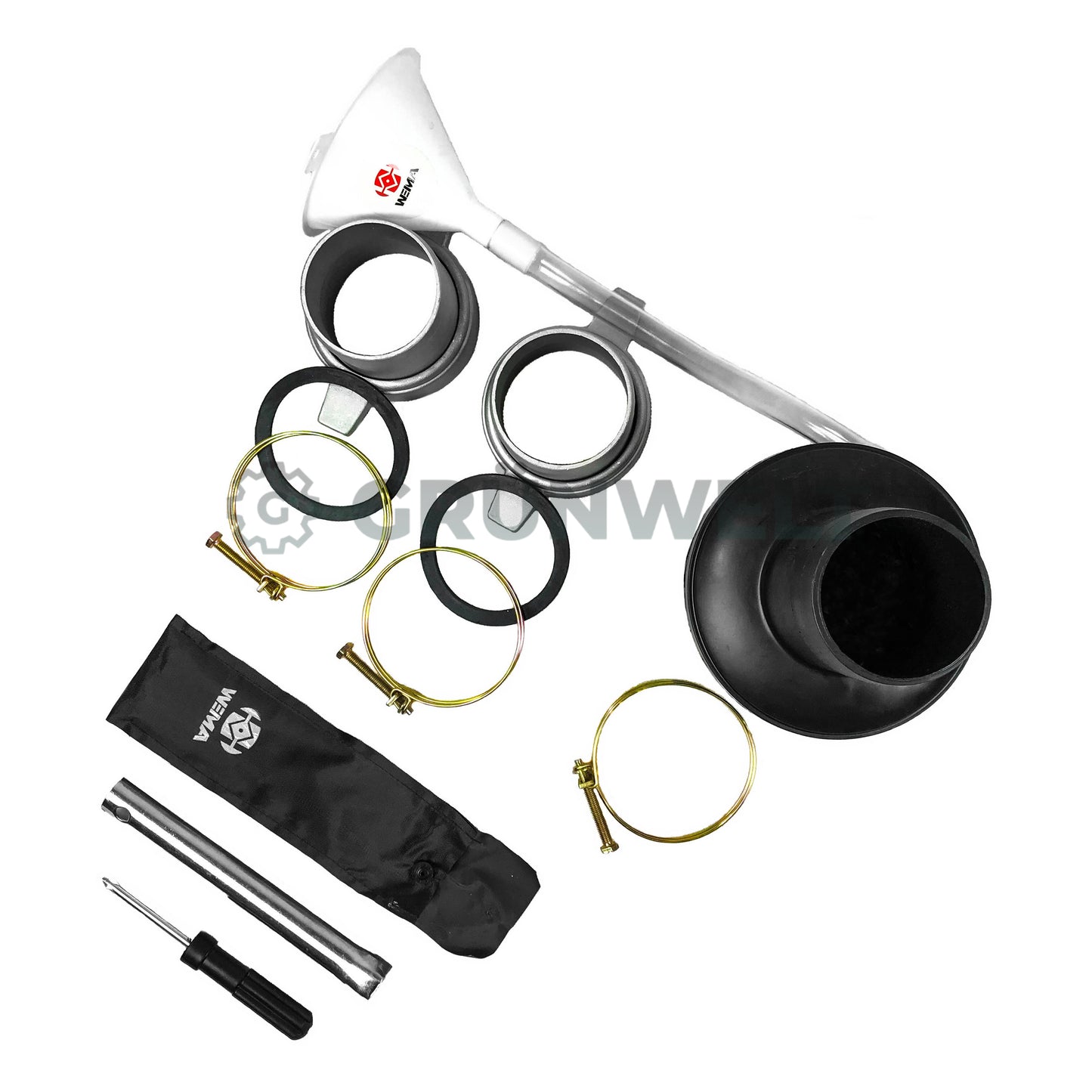 Wasserpumpe Weima WMQGZ80-30