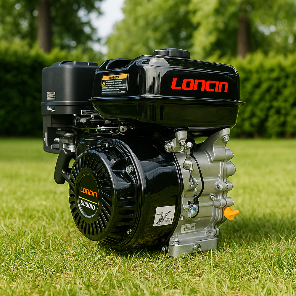 Benzinmotoren Loncin
