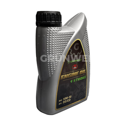 Motor oil Grünwelt SAE 10W-30 (600 ml)