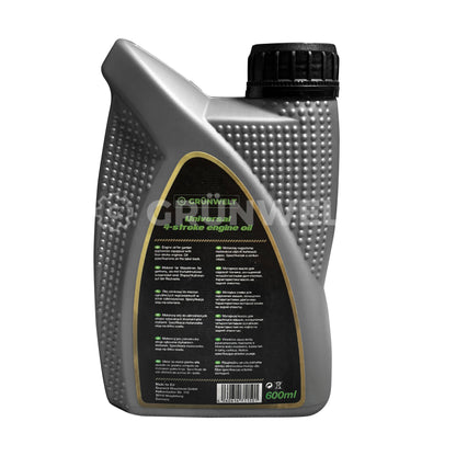Motor oil Grünwelt SAE 10W-30 (600 ml)