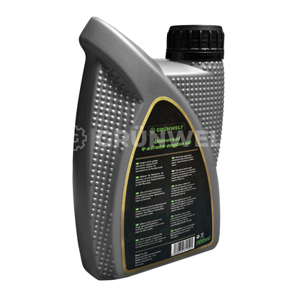 Motor oil Grünwelt SAE 10W-30 (600 ml)