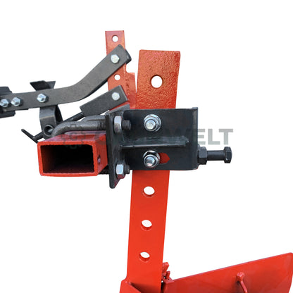 2 Häufelkörper Grünwelt GW-HK01 mit Doppelkupplung