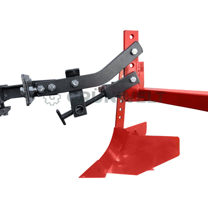 2 Häufelkörper Grünwelt GW-HK01 mit Doppelkupplung