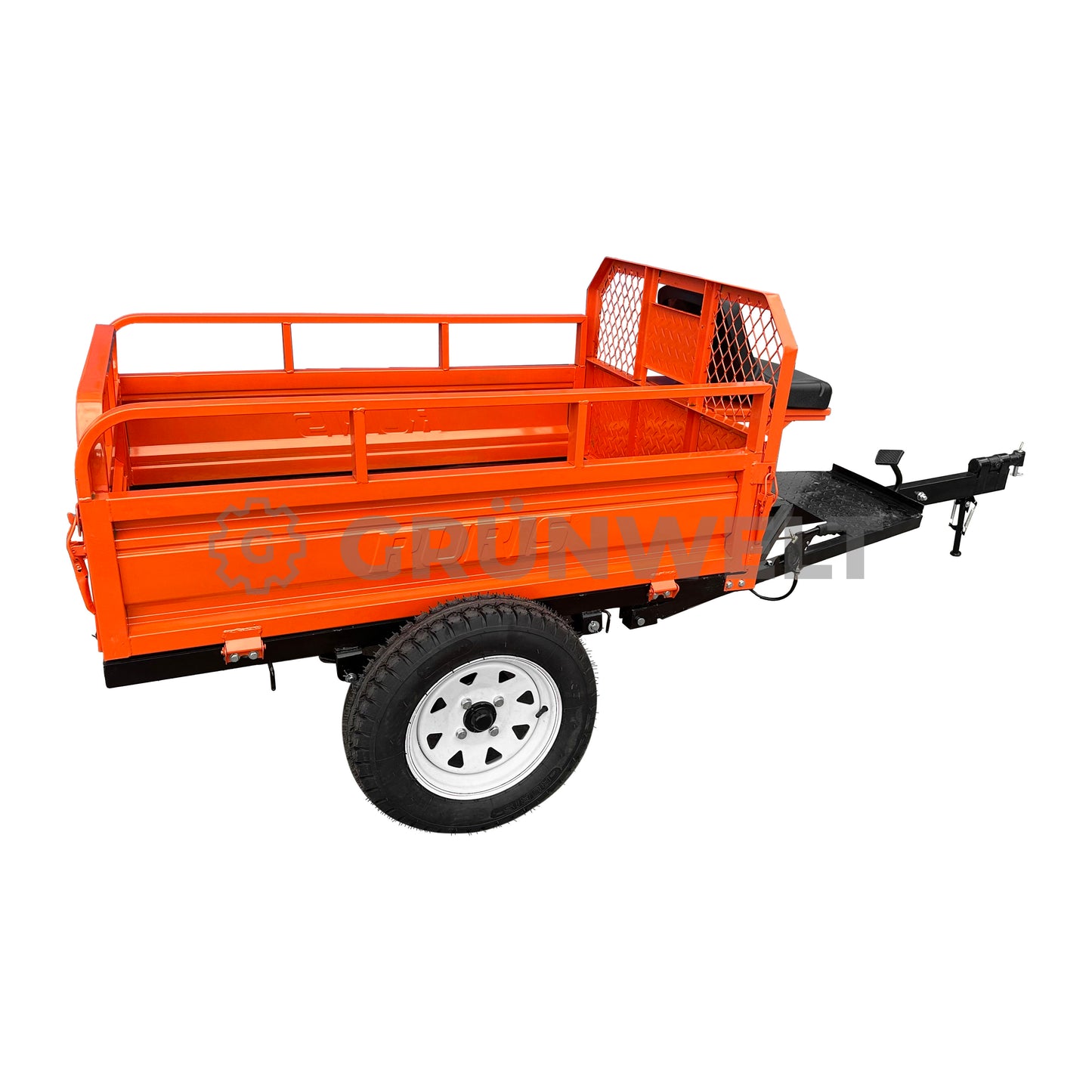 Anhänger RURIS 550S