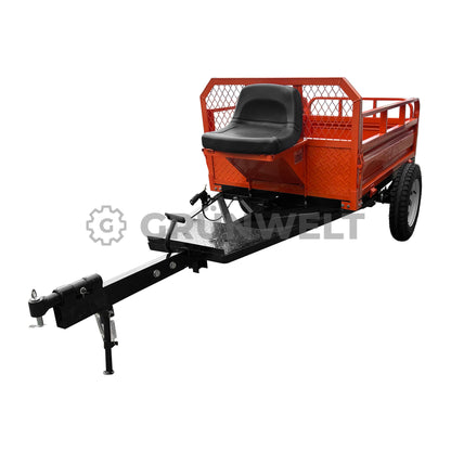 Anhänger RURIS 550S