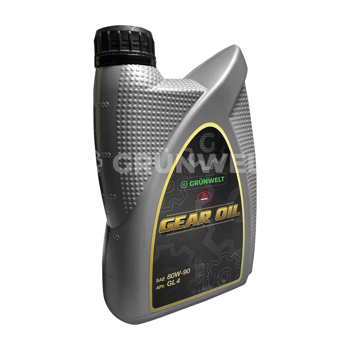 Getriebeöl Grünwelt SAE 80W-90 (1000 ml)