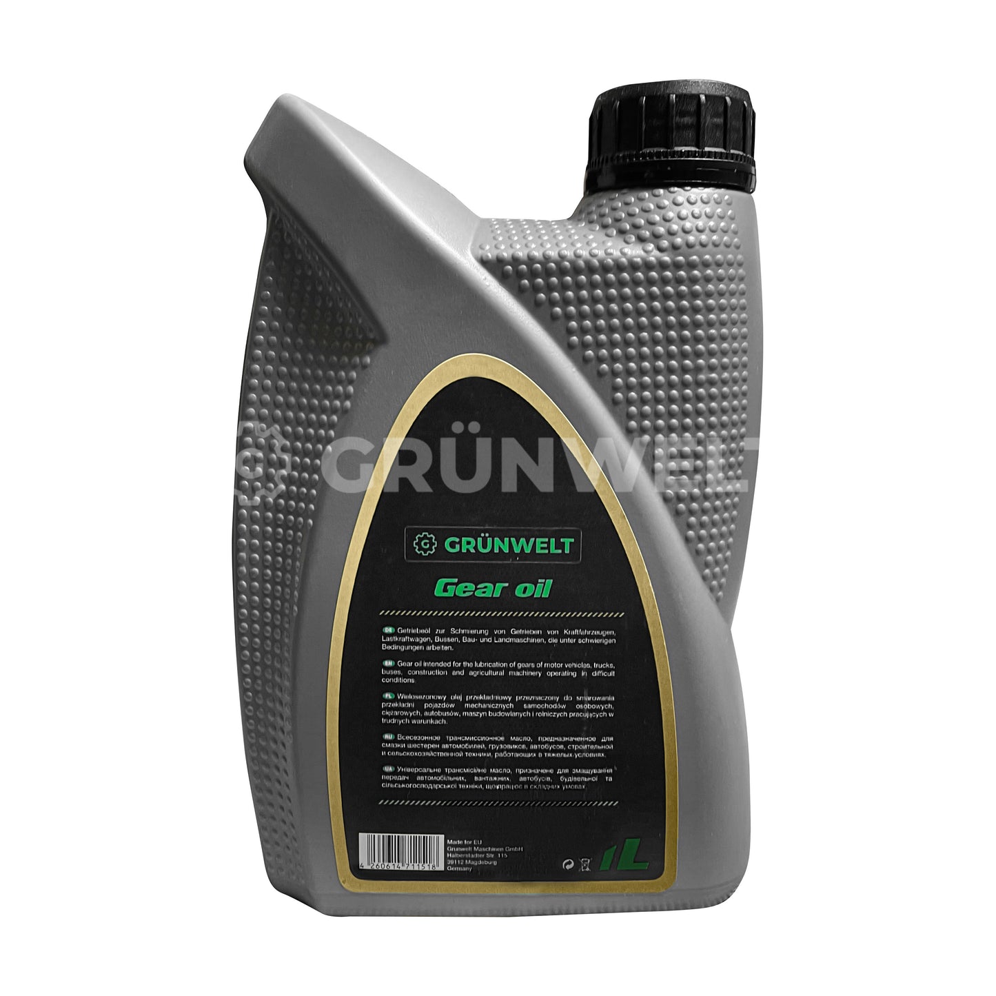 Getriebeöl Grünwelt SAE 80W-90 (1000 ml)