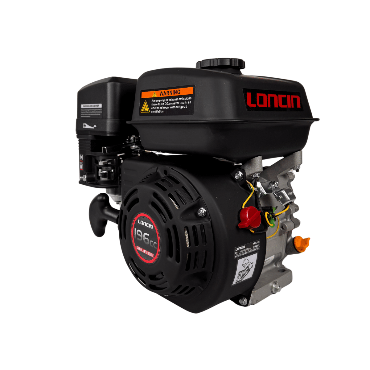 Benzinmotor Loncin G200F/A