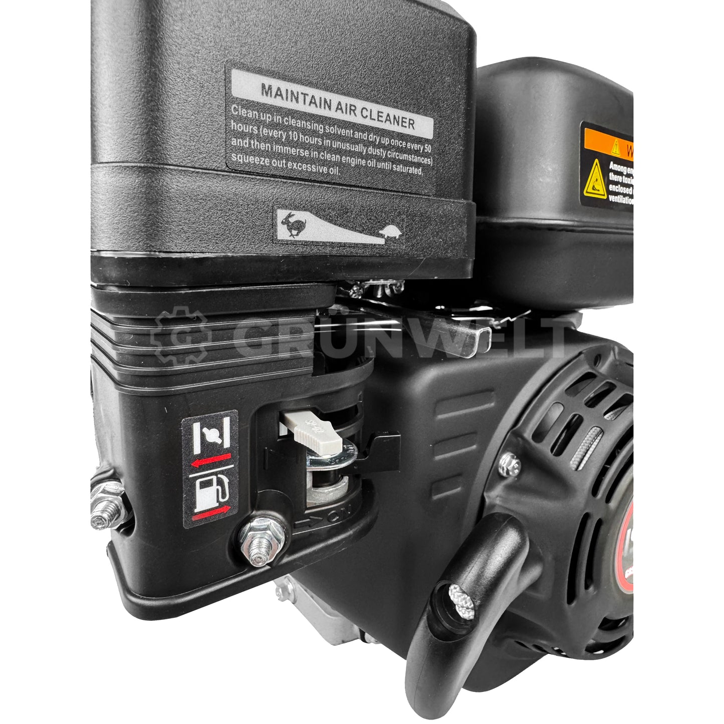 Benzinmotor Loncin G200F/R