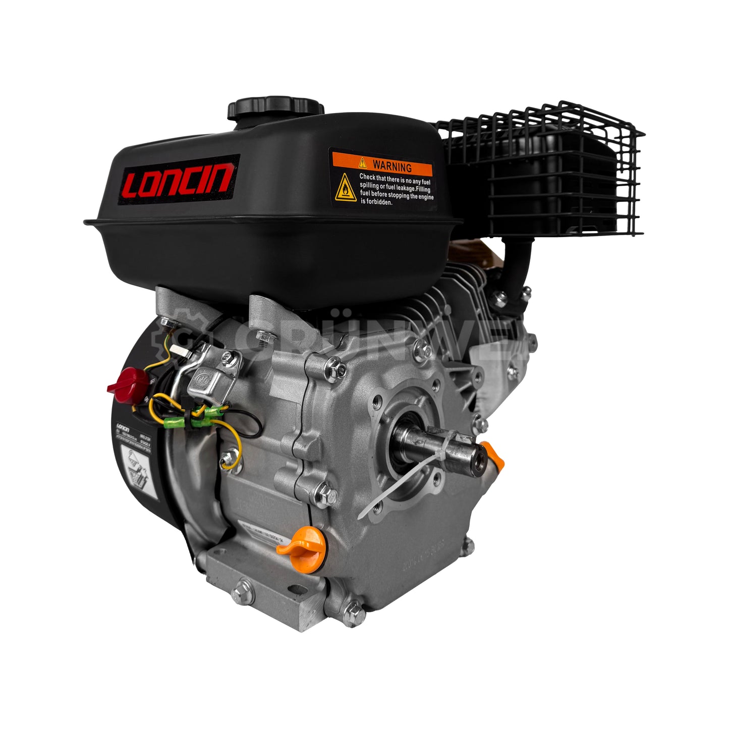 Benzinmotor Loncin G200F/R