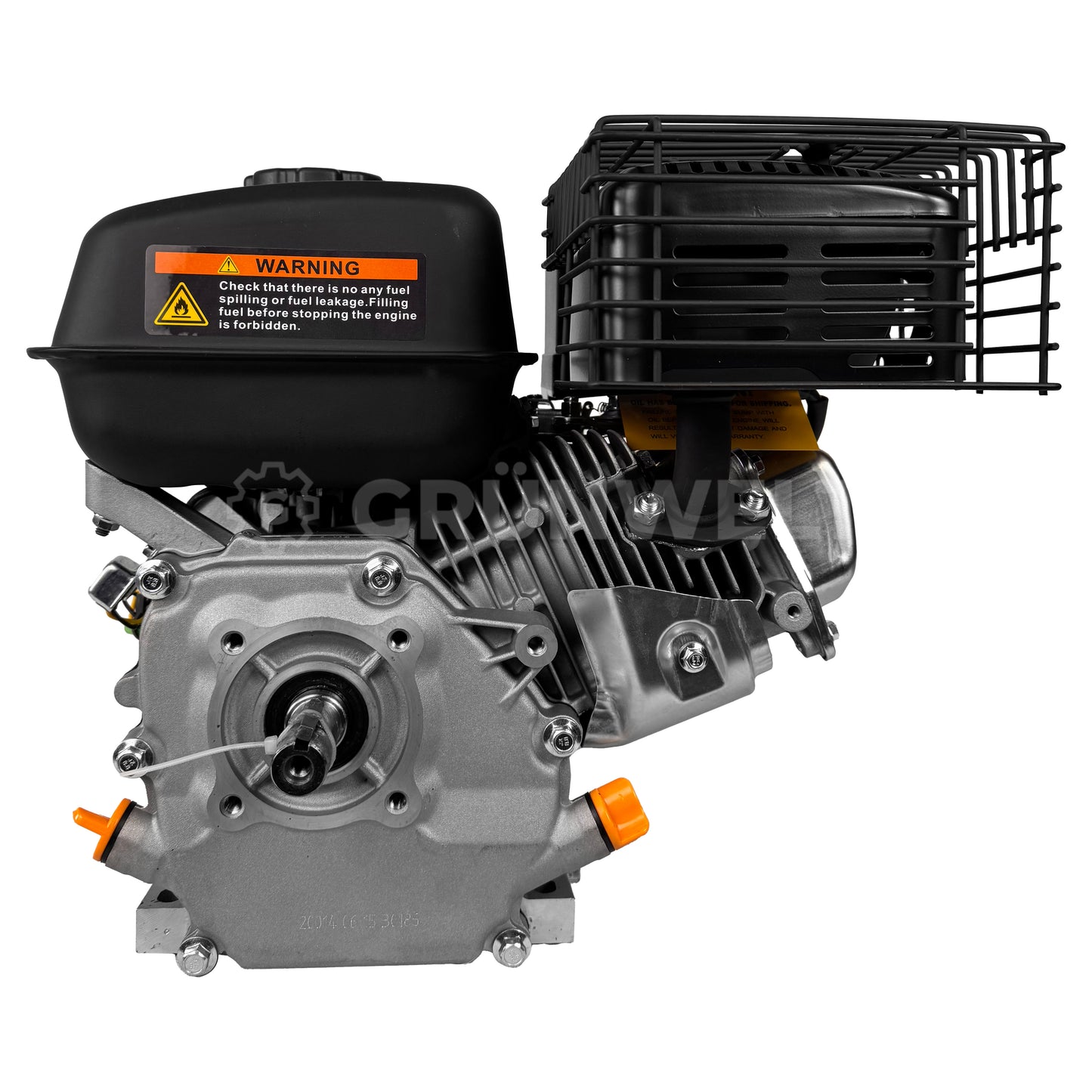 Benzinmotor Loncin G200F/R