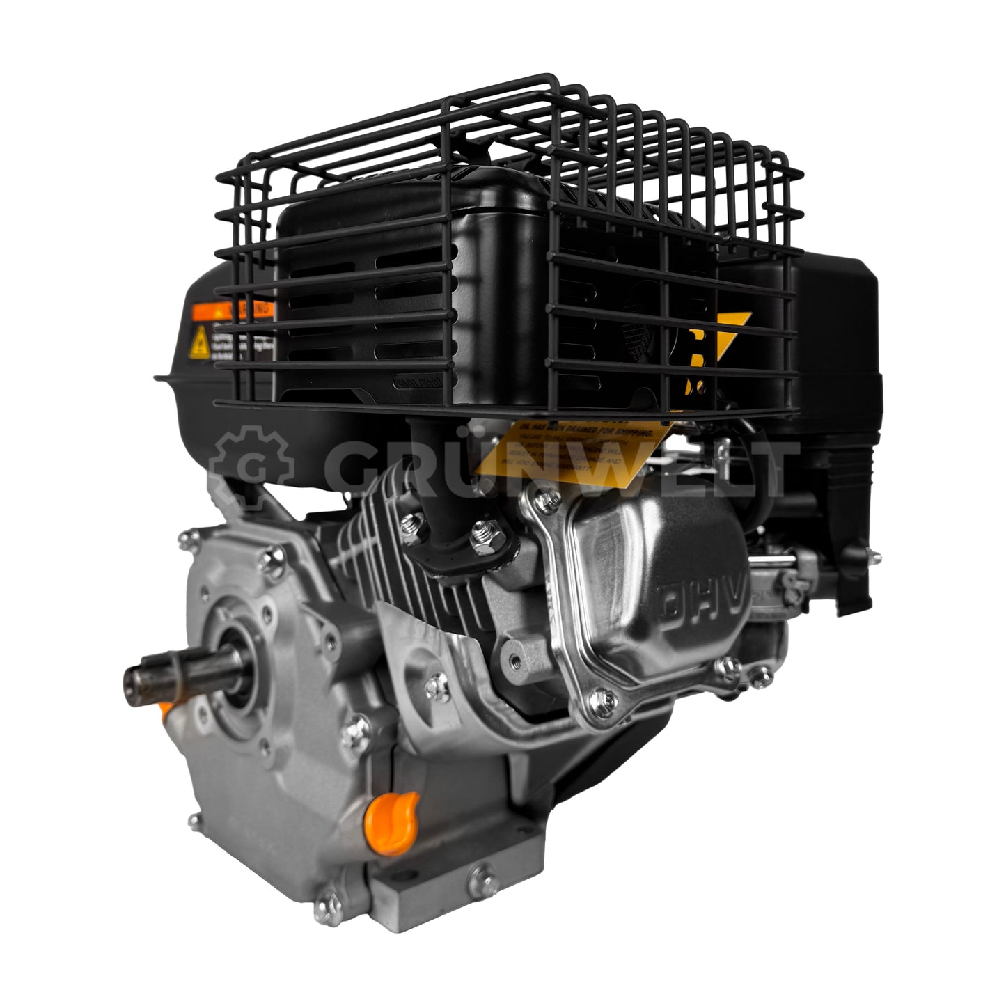 Benzinmotor Loncin G200F/R