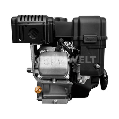 Benzinmotor Loncin G210F / Schaft: 19.05 mm