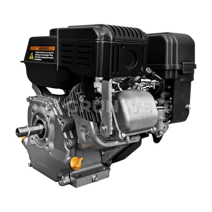 Benzinmotor Loncin G210F / Schaft: 20 mm