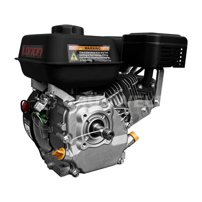 Benzinmotor Loncin G210F / Schaft: 19.05 mm