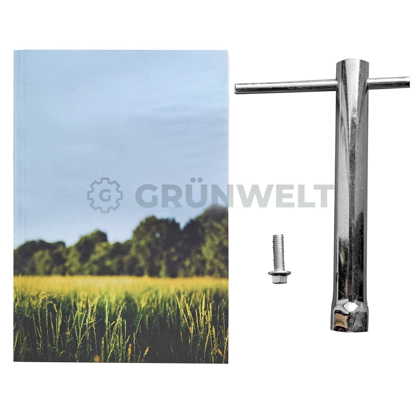 Benzinmotor Loncin G270F