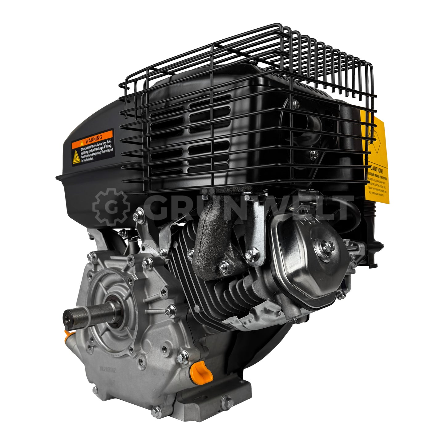 Benzinmotor Loncin G270F