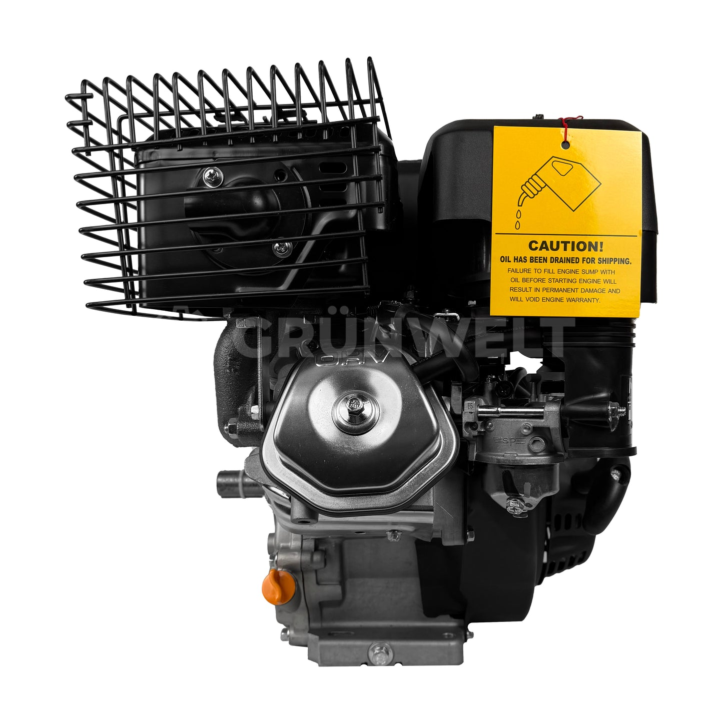 Benzinmotor Loncin G270F
