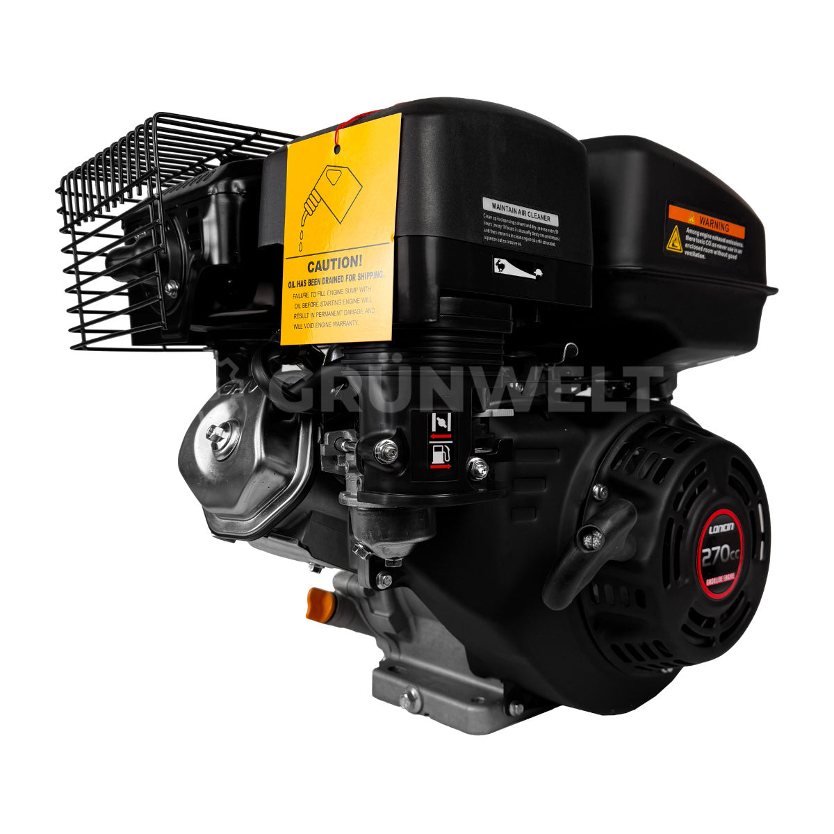 Benzinmotor Loncin G270F