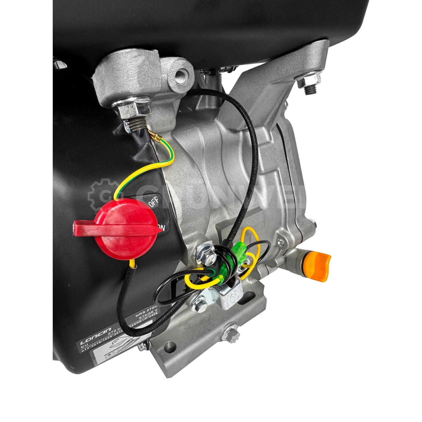 Benzinmotor Loncin G270F