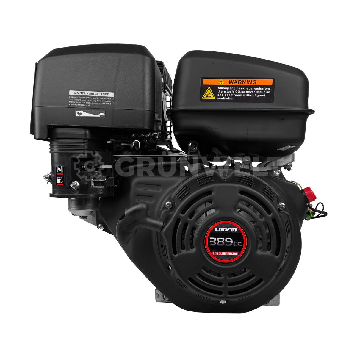 Benzinmotor Loncin G390F