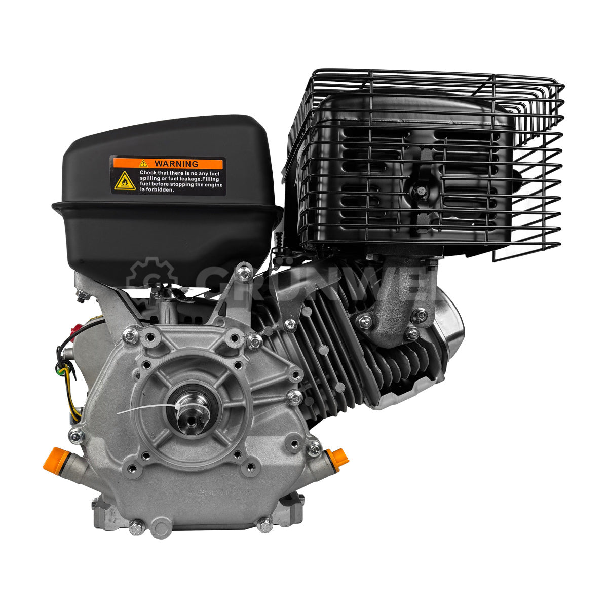 Benzinmotor Loncin G390F