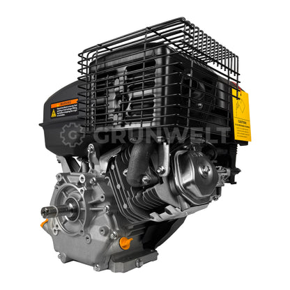 Benzinmotor Loncin G390F