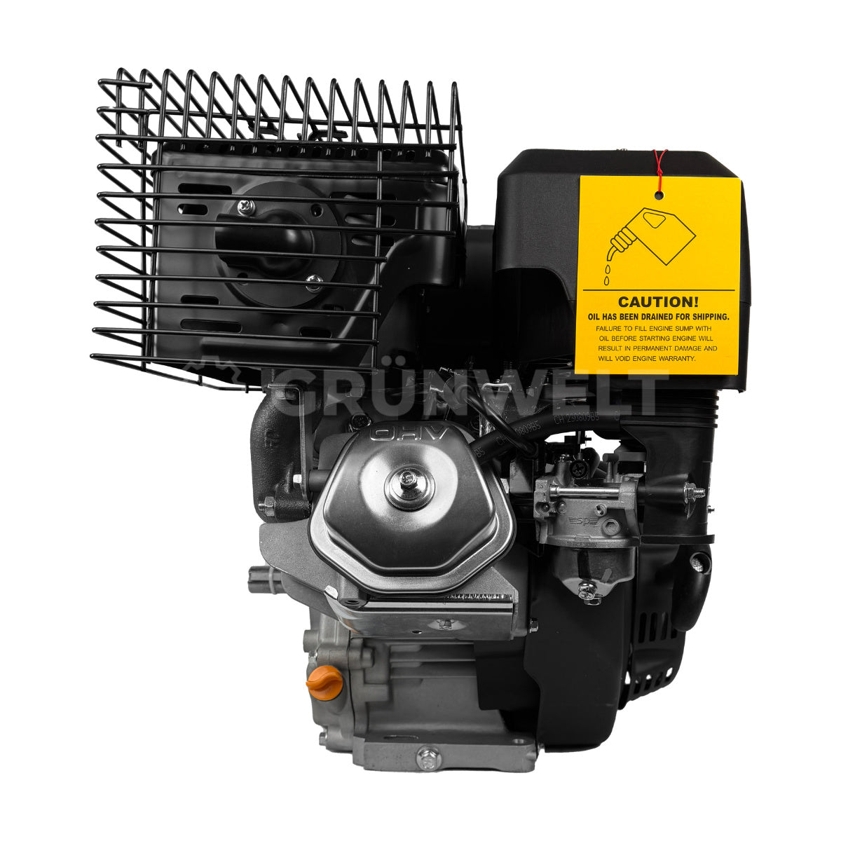 Benzinmotor Loncin G390F