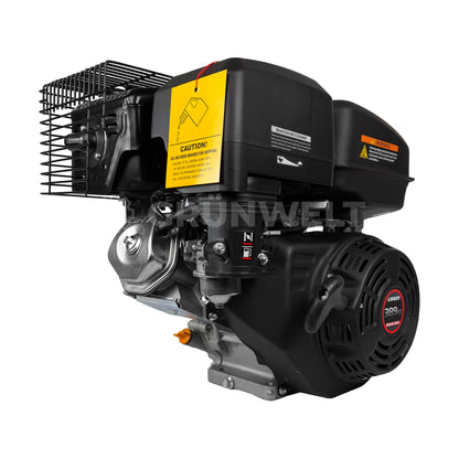 Benzinmotor Loncin G390F