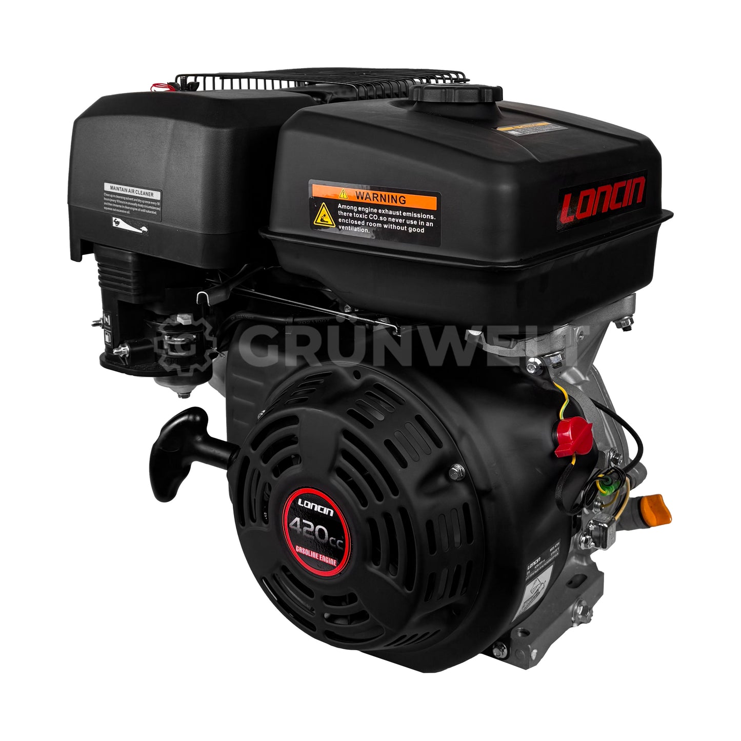 Benzinmotor Loncin G420F