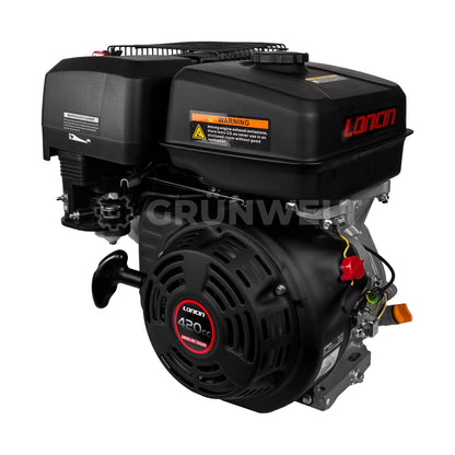 Benzinmotor Loncin G420F