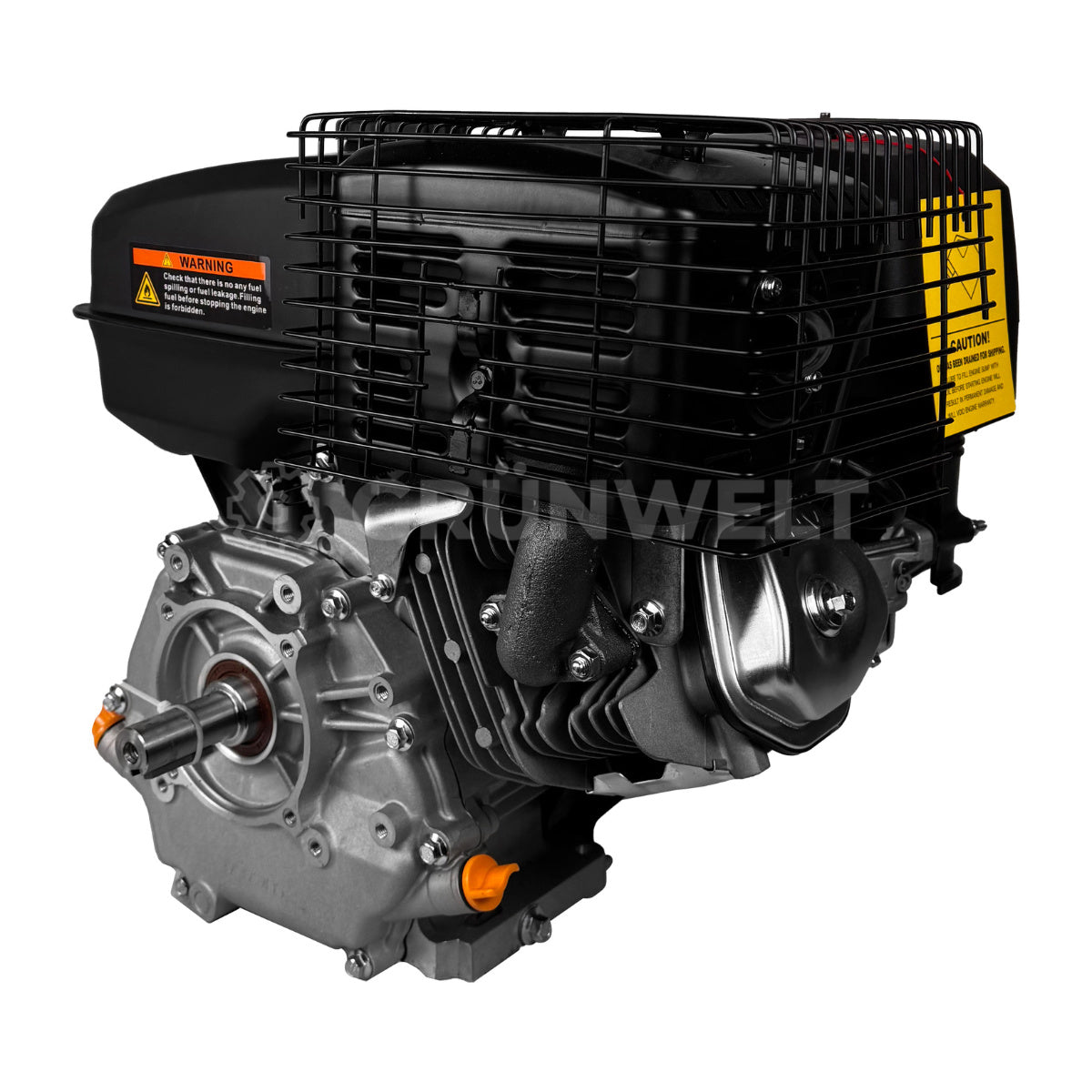 Benzinmotor Loncin G420F