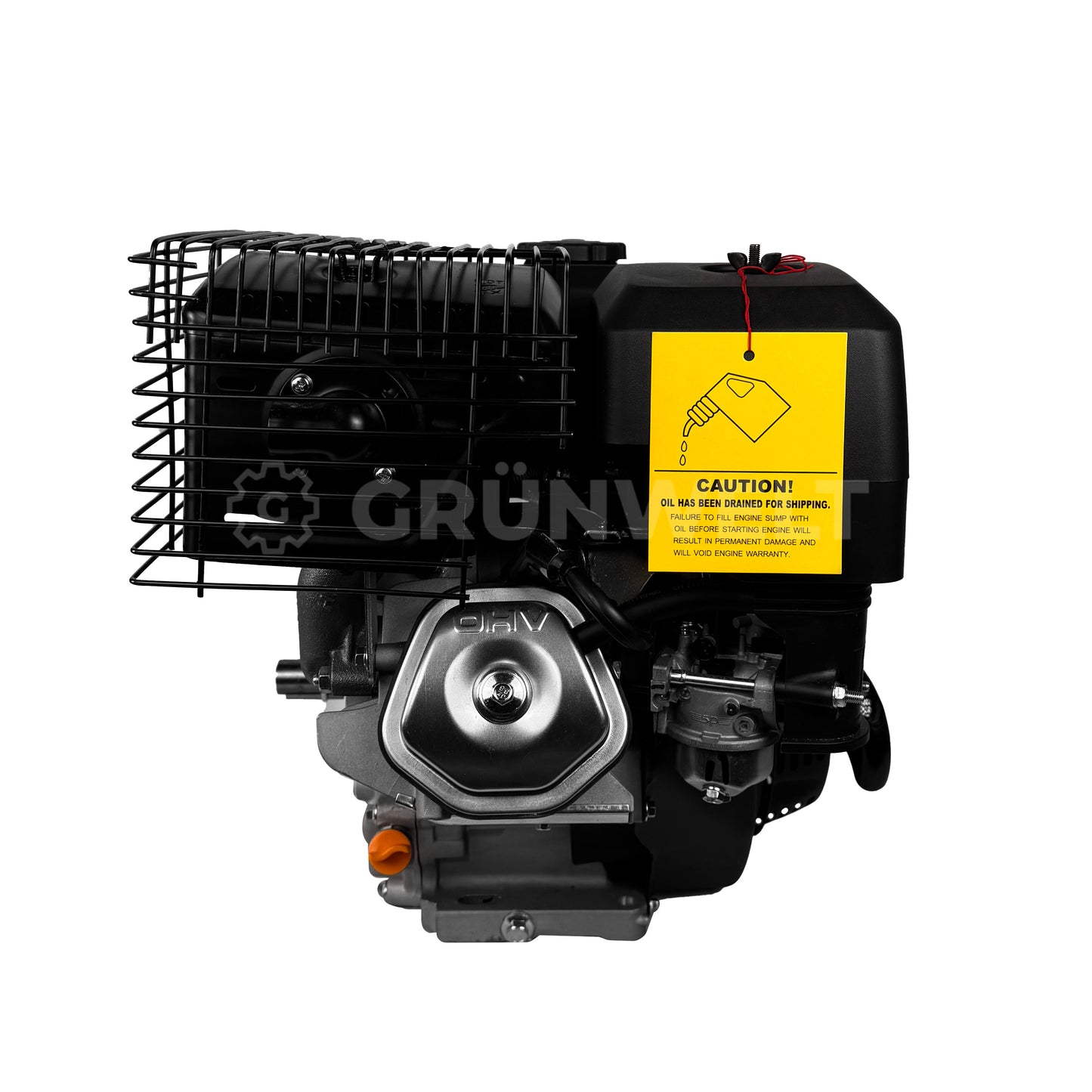 Benzinmotor Loncin G420F
